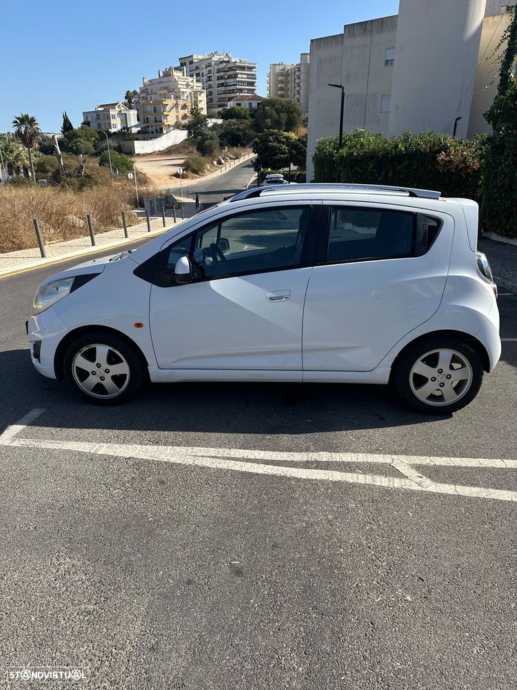 Chevrolet Spark - 4