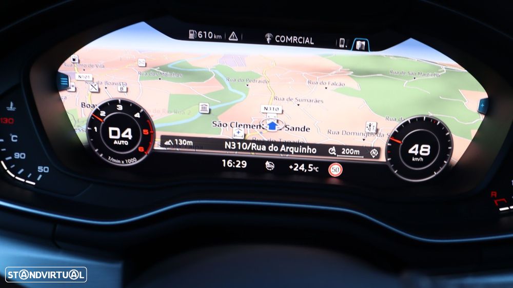 Audi A5 Sportback 2.0 TDI S-line S tronic - 28