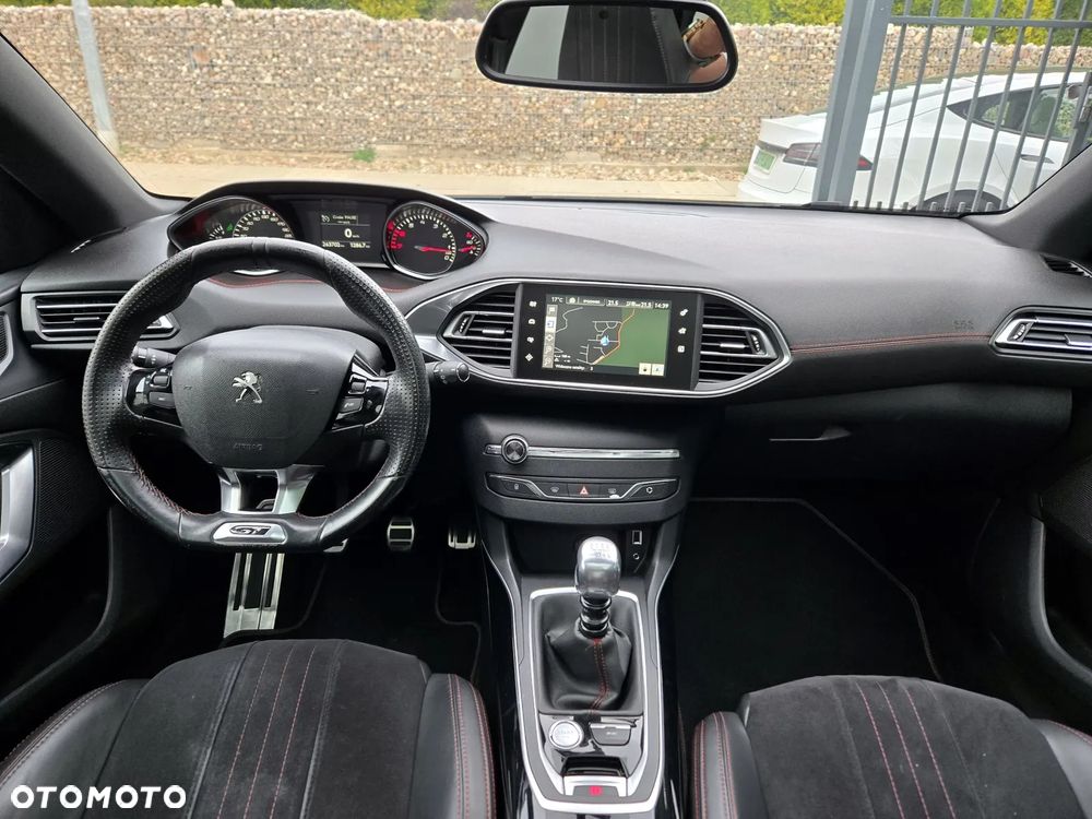 Peugeot 308 1.6 e-THP GT S&S - 7