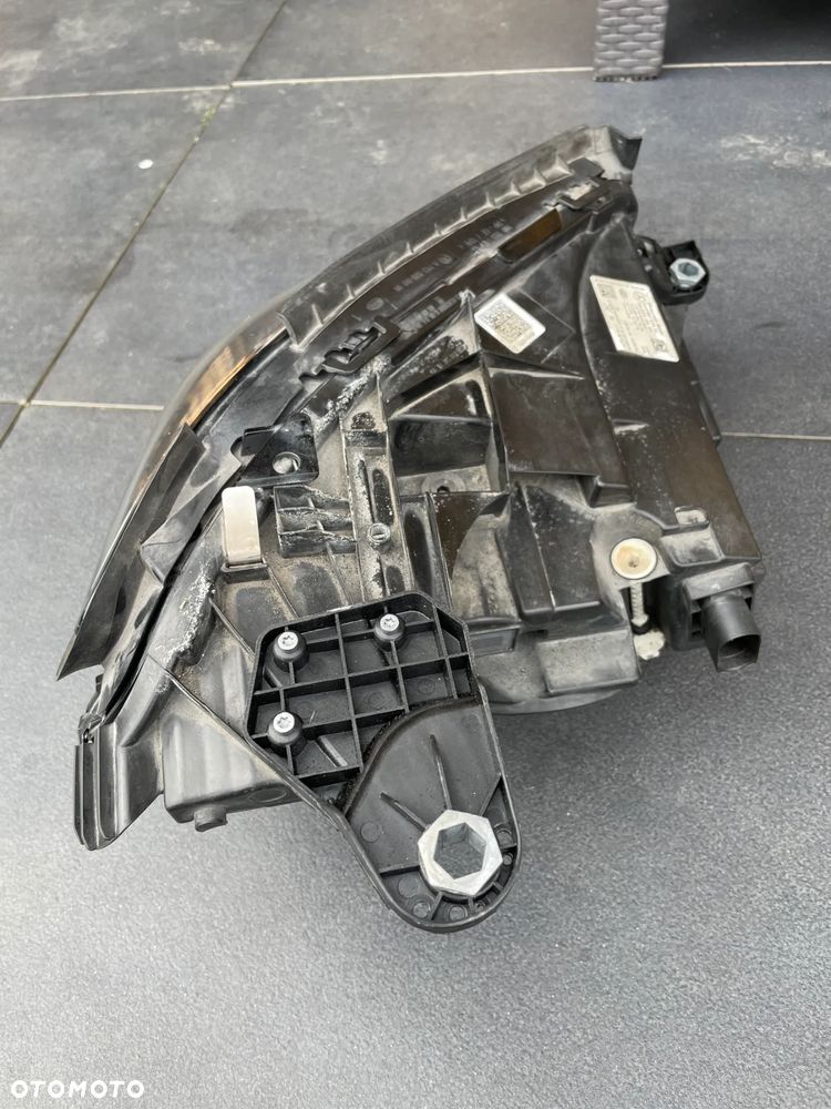 MERCEDES W213 E KLASA A2139061704 LEWA MULTIBEAM LAMPA REFLEKTOR LEWY - 7