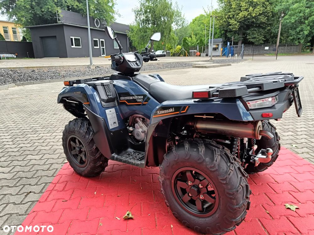 Kawasaki Brute Force