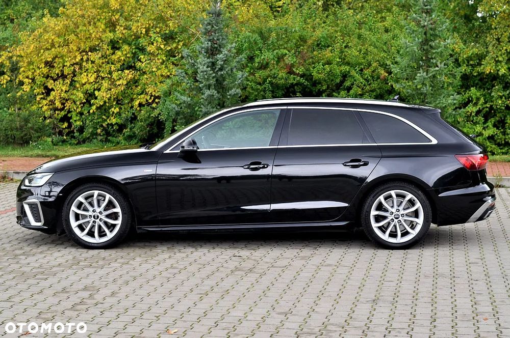 Audi A4 ver-avant-35-tfsi-s-tronic-s-line - 4