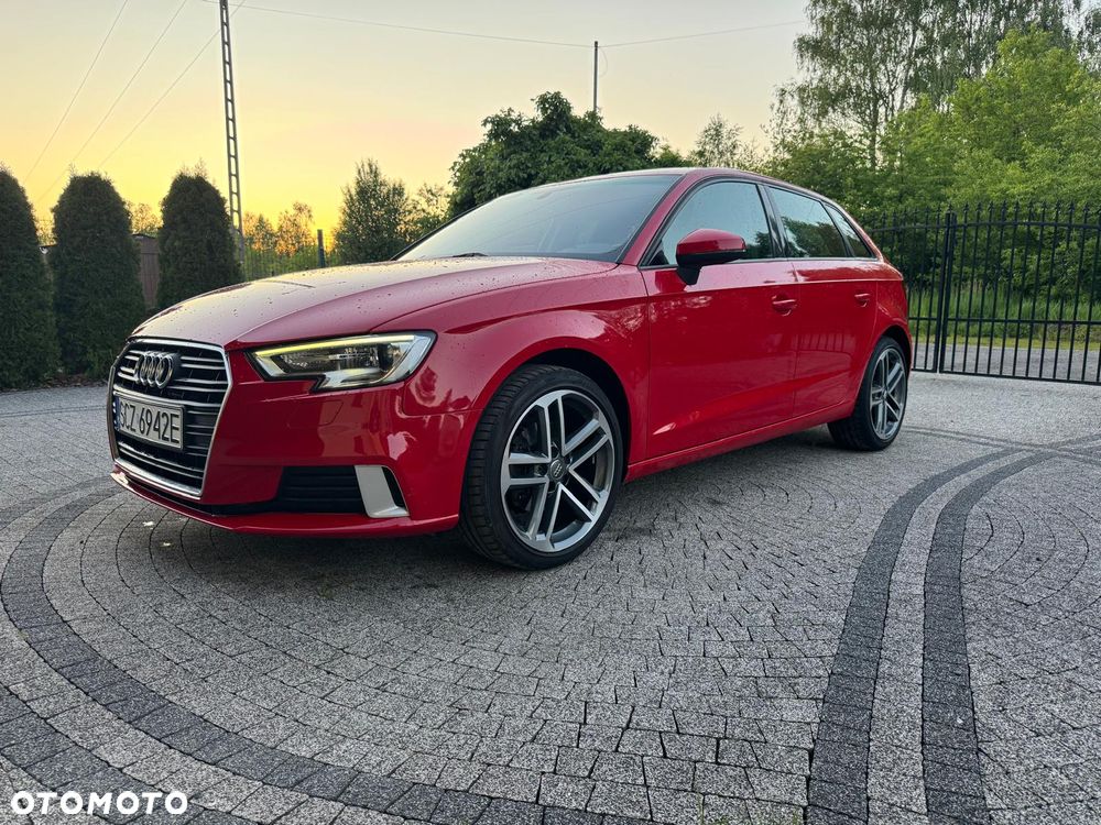 Audi A3 Sportback 2.0 TDI Sport - 20