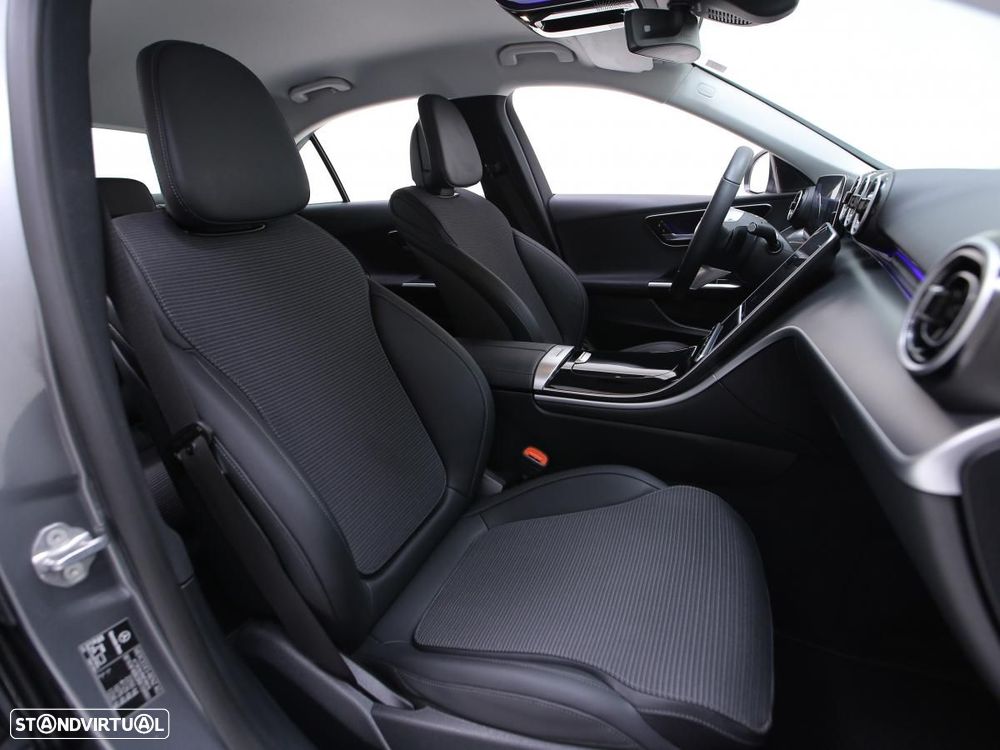 Mercedes-Benz C 180 9G-TRONIC Avantgarde Advanced - 10