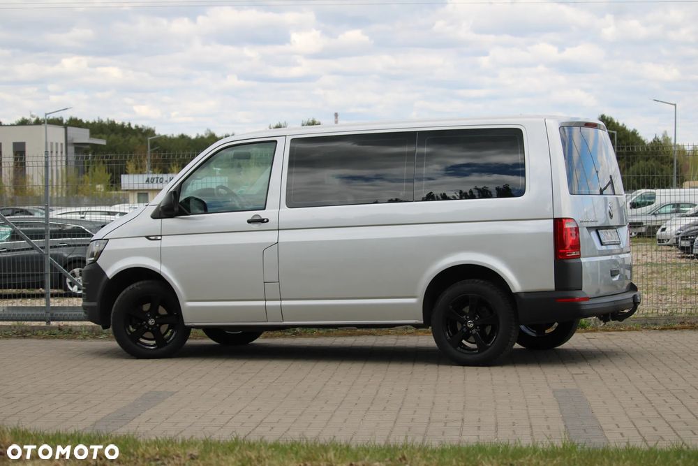 Volkswagen Transporter - 12