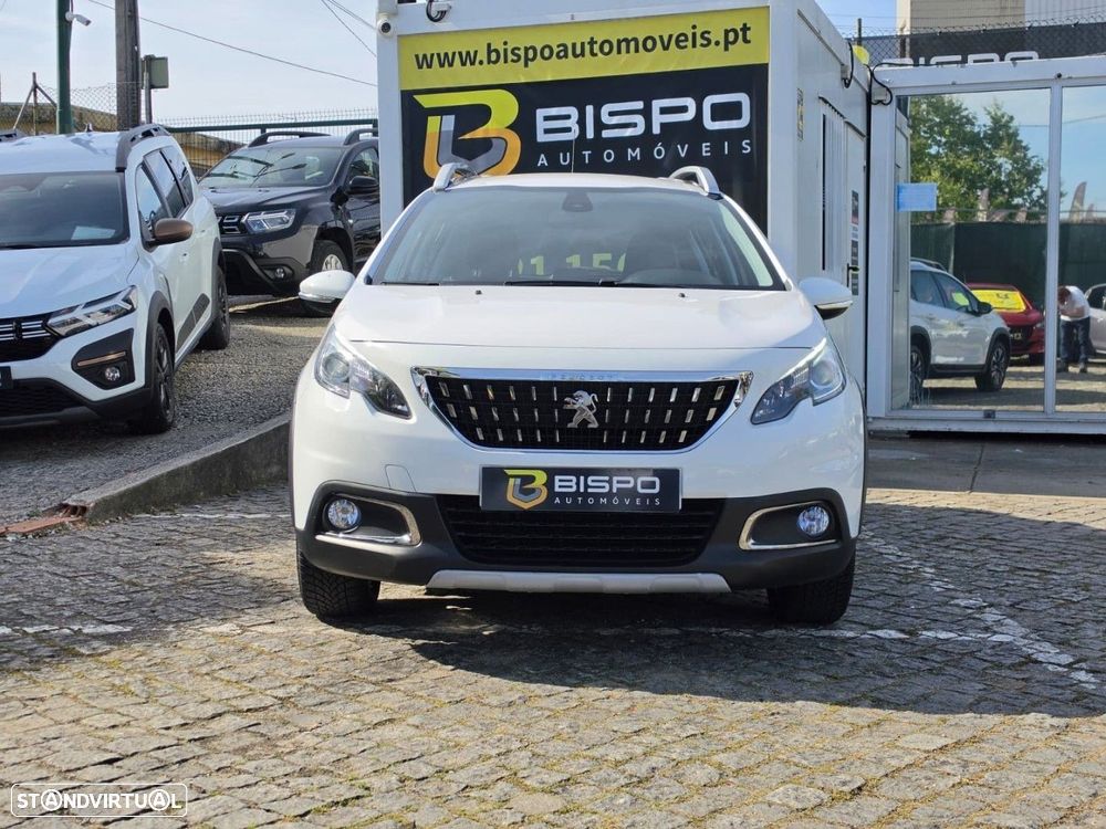 Peugeot 2008 1.2 PureTech Allure EAT6 - 4