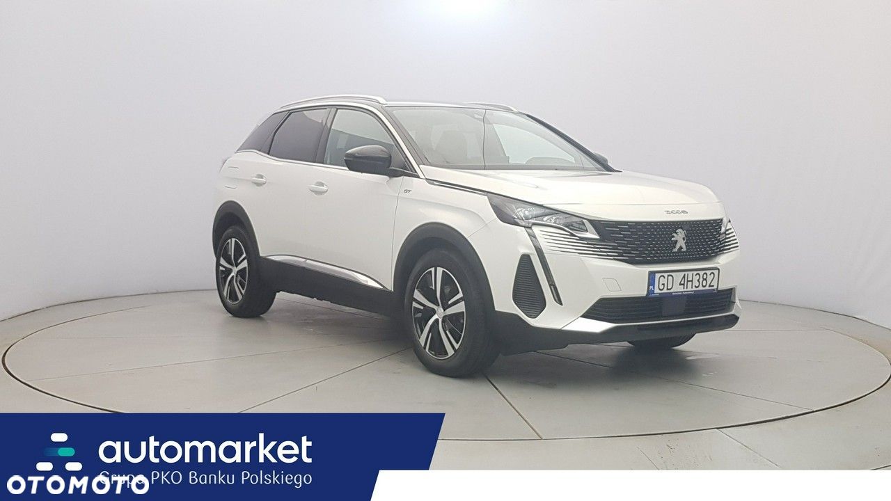 Peugeot 3008 - 1