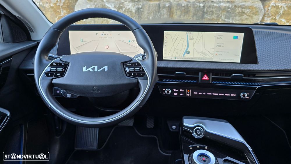 Kia EV6 - 13