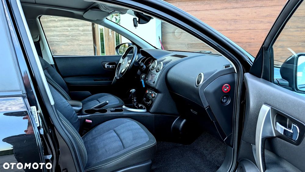 Nissan Qashqai+2 2.0 Tekna - 12