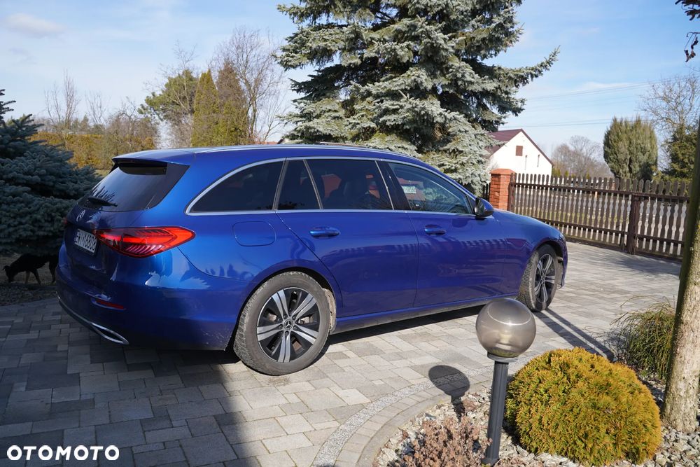 Mercedes-Benz Klasa C 200 mHEV Avantgarde - 5