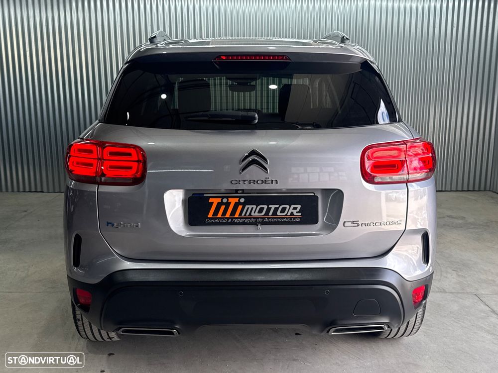 Citroën C5 Aircross 1.6 Hybrid Plus e-EAT8 - 6