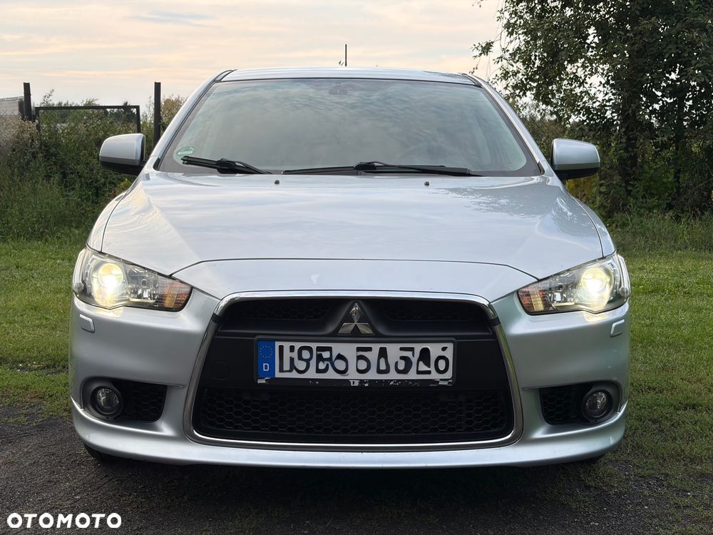 Mitsubishi Lancer 1.8 Instyle NAVI - 10