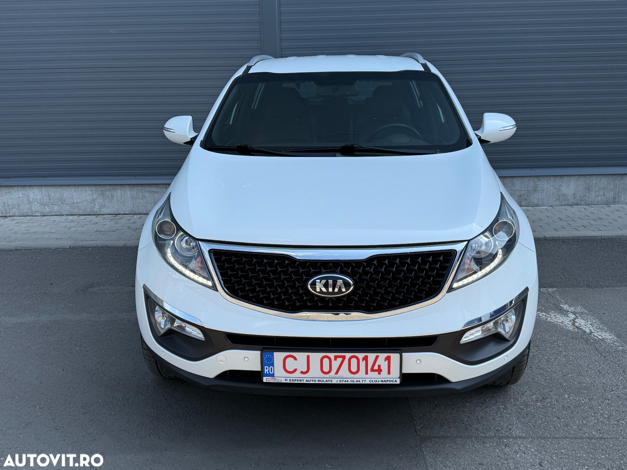 Kia Sportage 2.0 CRDI AWD Aut. Fifa World Cup Edition - 14