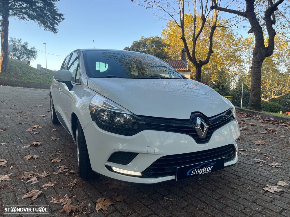 Renault Clio 1.5 dCi Zen C/PM+Pneu+P.R&Go - 1
