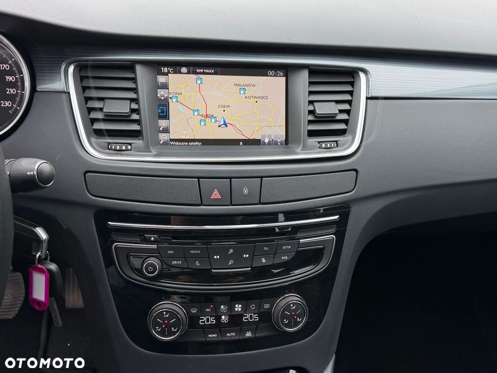Peugeot 508 BlueHDi 120 Stop&Start Active - 37