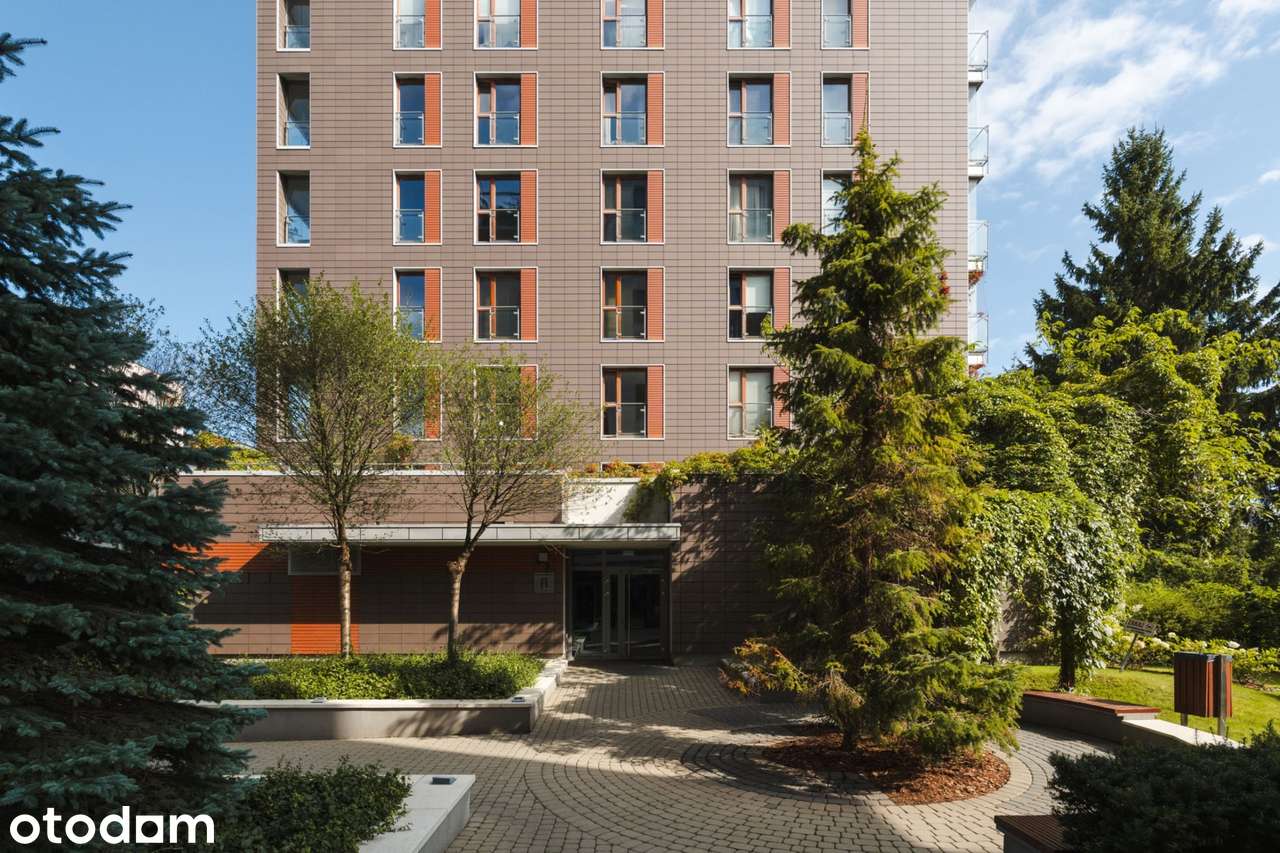 Elegancki apartament 88 m² ul. Chodkiewicza, Mokotów