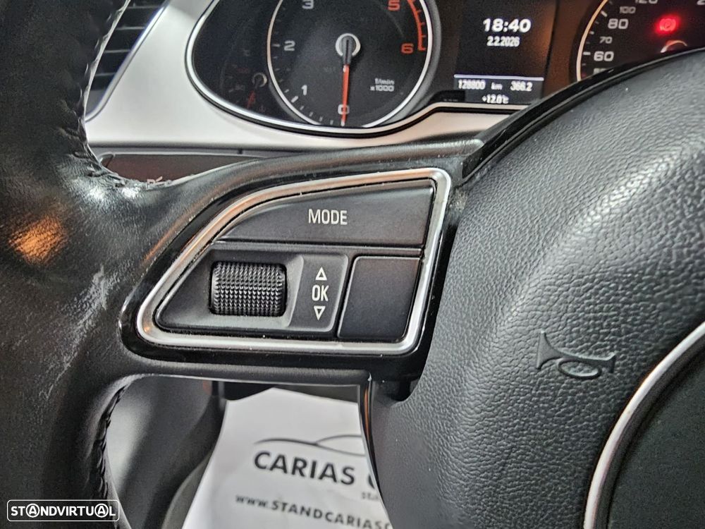 Audi A4 Avant 2.0 TDI S-line - 15