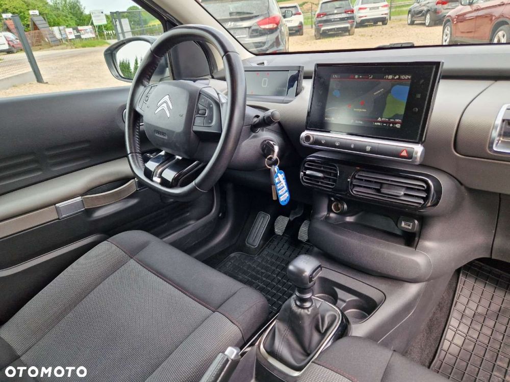 Citroën C4 Cactus 1.5 BlueHDi Shine Pack - 19
