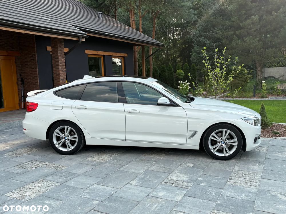 BMW 3GT 320d Sport-Aut Luxury Line - 5