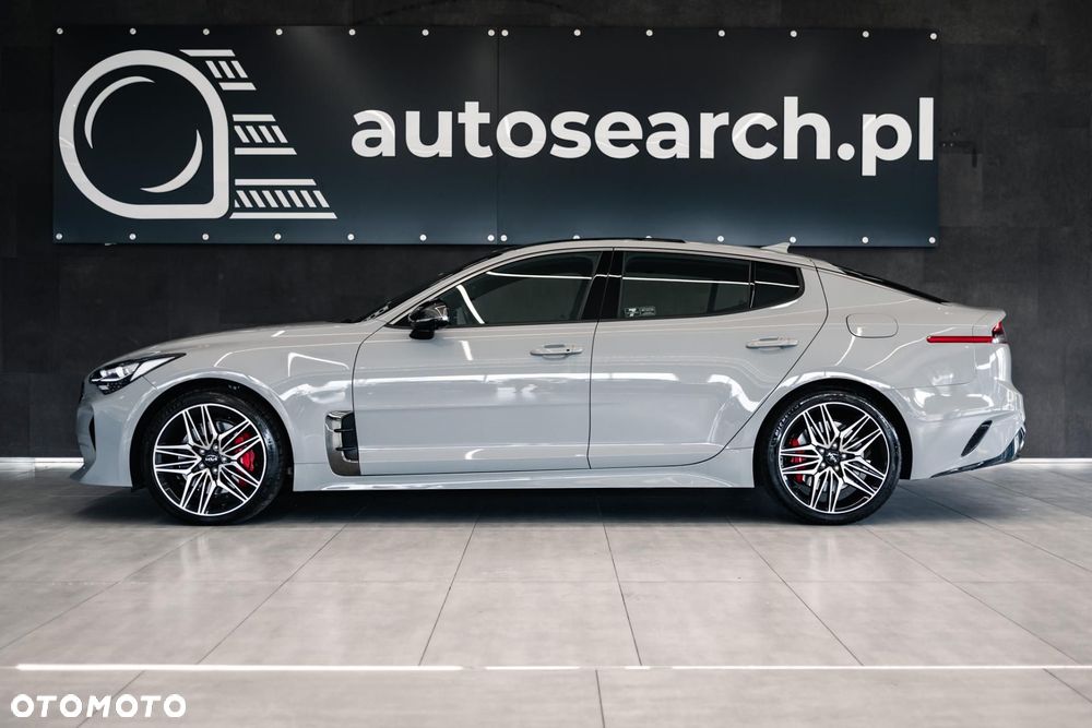 Kia Stinger 3.3 T-GDI V6 GT AWD - 7