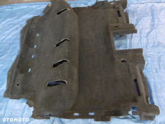 DYWAN WYKŁADZINA PODŁOGI TYŁ RANGE ROVER VOGUE III L322 - 3