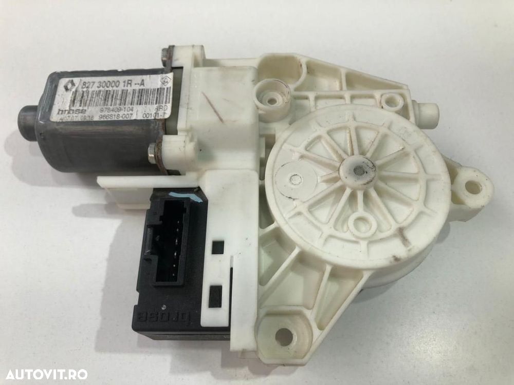 Motoras macara geam dreapta spate Renault Laguna 3 (2007-2010) 827300001R - 3