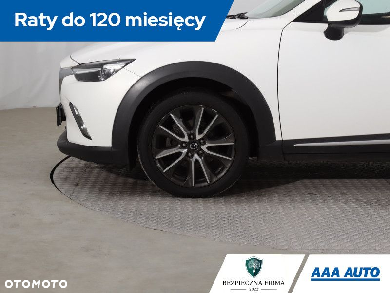 Mazda CX-3 - 15