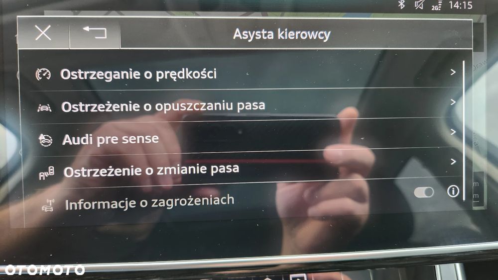 Audi Q7 55 TFSI quattro tiptronic - 34