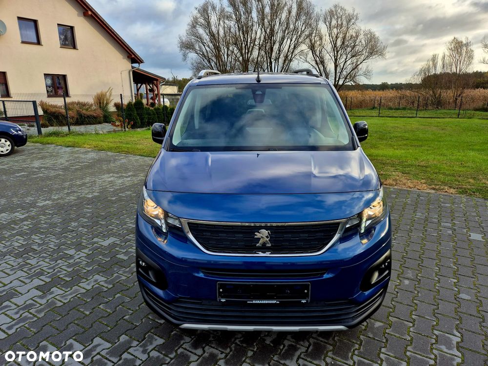 Peugeot Rifter 1.5 BlueHDI Allure Pack S&S - 5