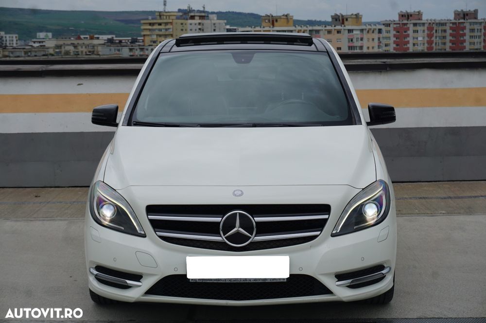 Mercedes-Benz B 220 CDI BlueEfficiency Aut. - 9