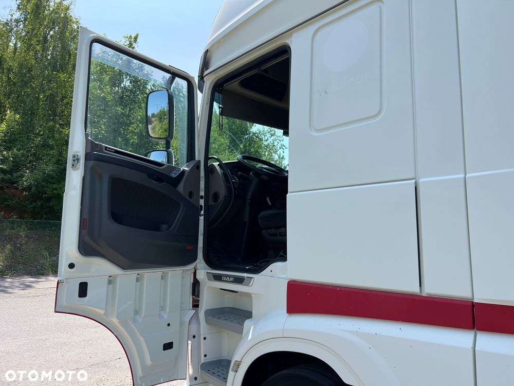 DAF XF 106 530 FT* SUPER SPACE CAB* LODOWKA* KLIMA POSTOJOWA* 2 Łóżka* ALUSY* z Francji - 21