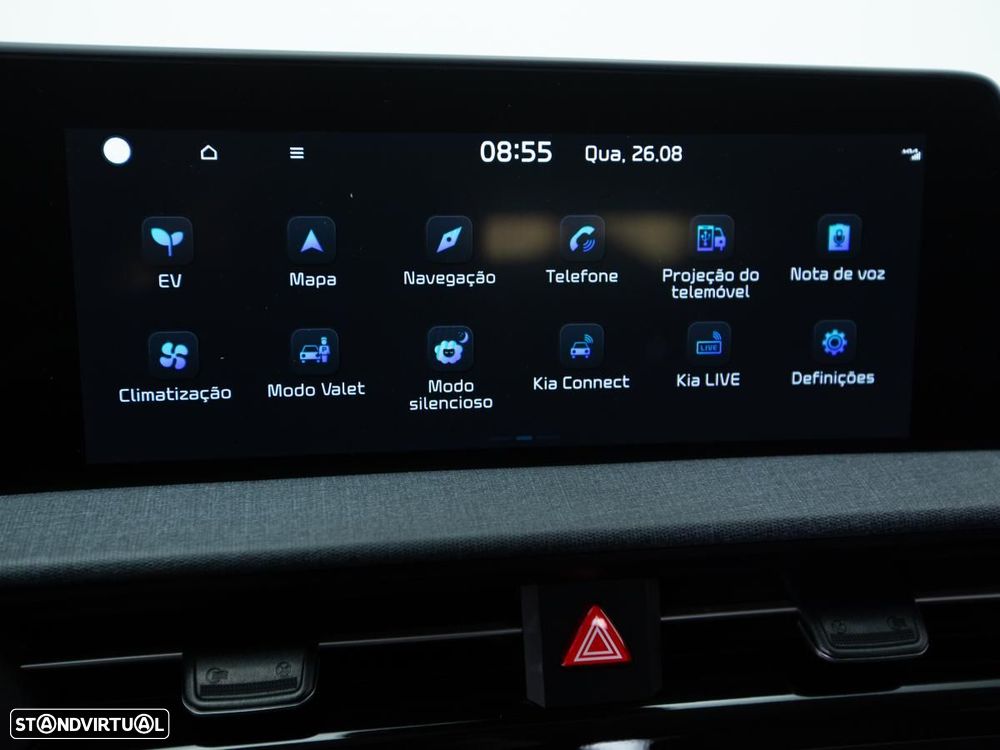 Kia EV6 58 kWh Air - 29