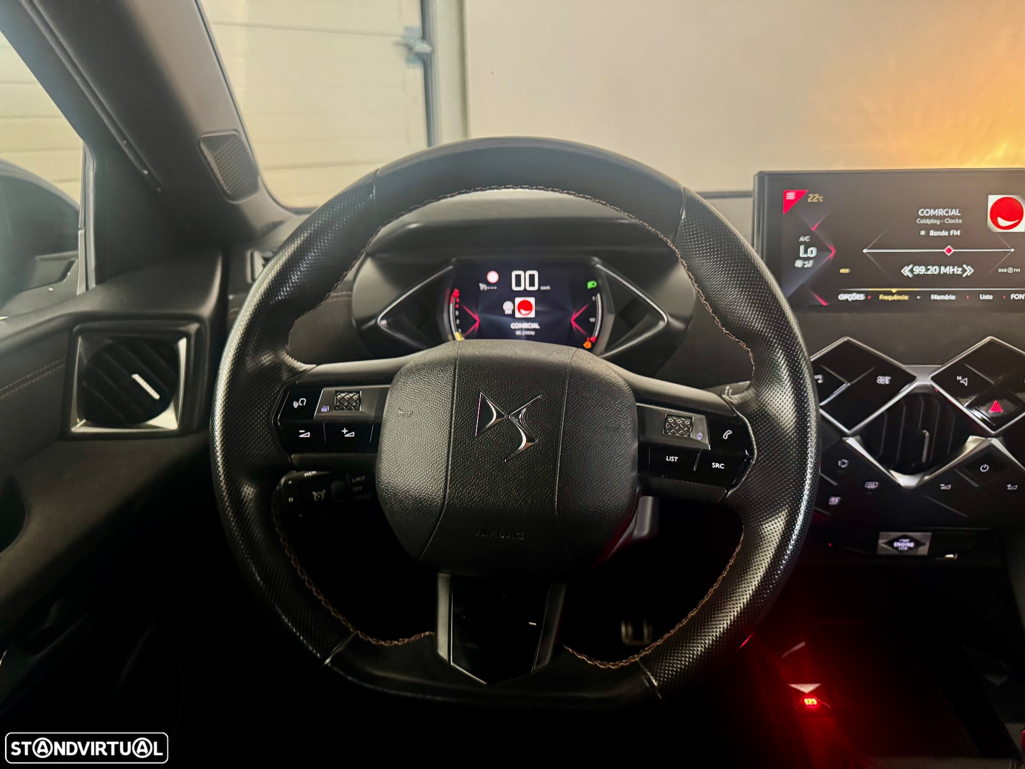DS DS3 Crossback 1.5 BlueHDi Performance Line - 12