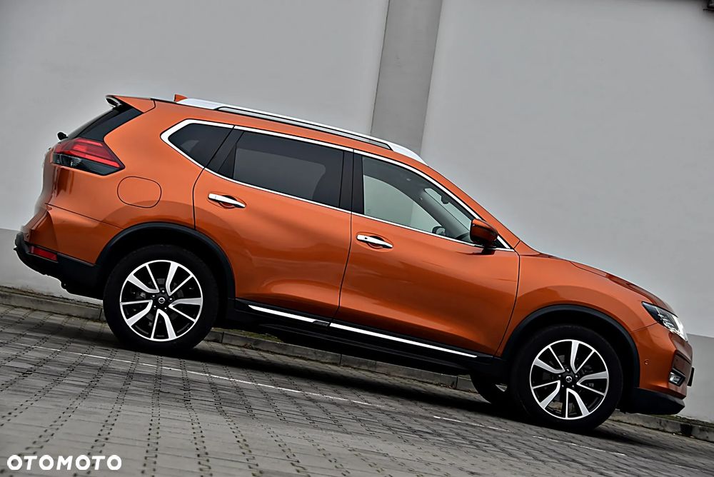 Nissan X-Trail 1.7 dCi Tekna 4WD Xtronic - 7