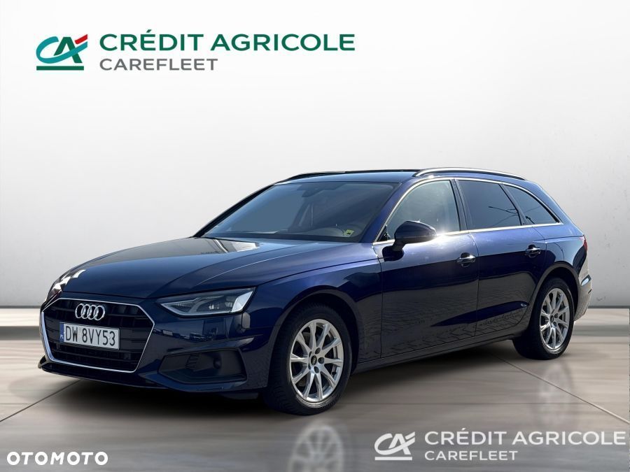 Audi A4 Avant 35 TDI mHEV S tronic - 1