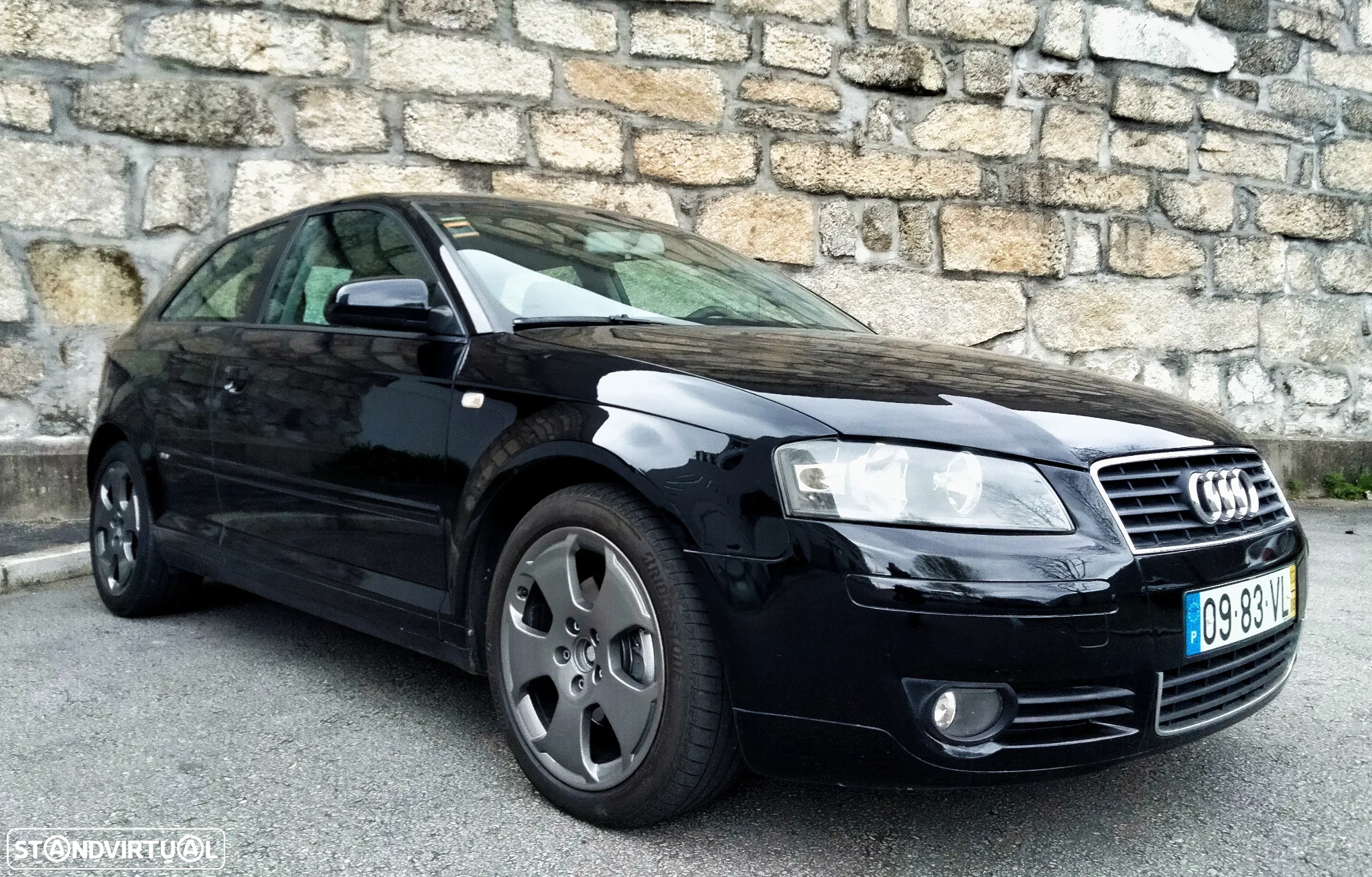 Audi A3 2.0 TDI Sport - 8