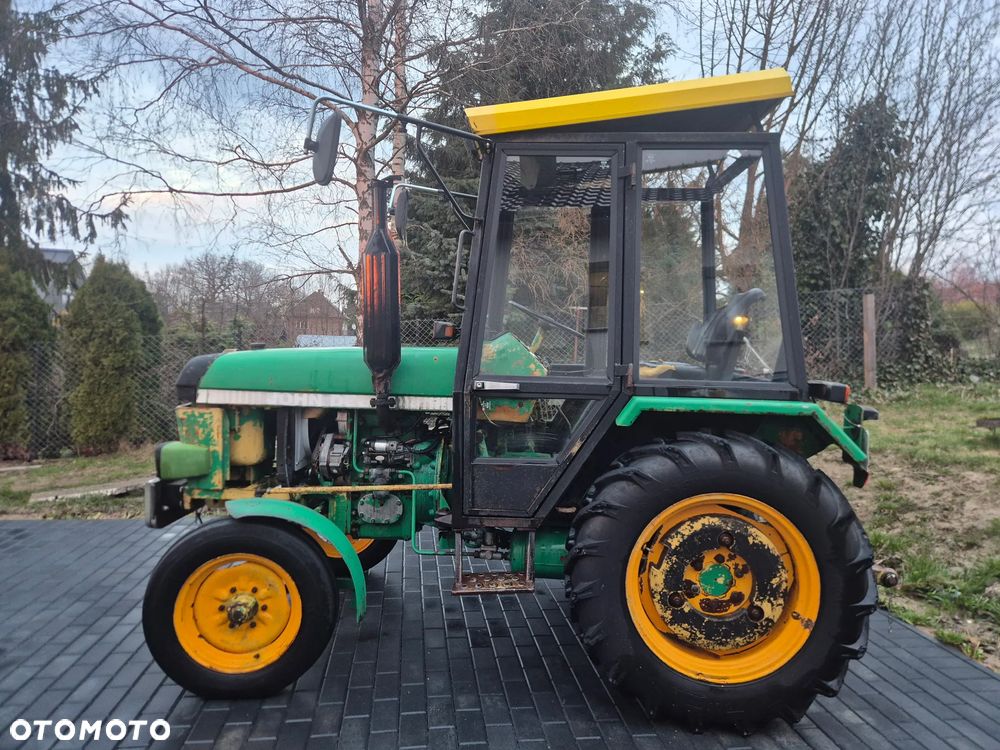 John Deere FARM-MOT - 1