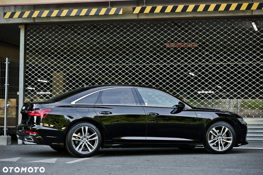 Audi A6 Limousine 45 TFSI S tronic sport - 13