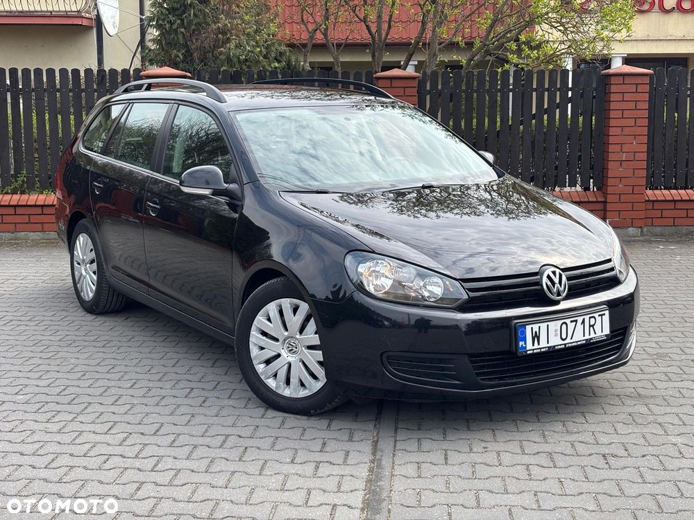 Volkswagen Golf 1.6 TDI Highline - 1