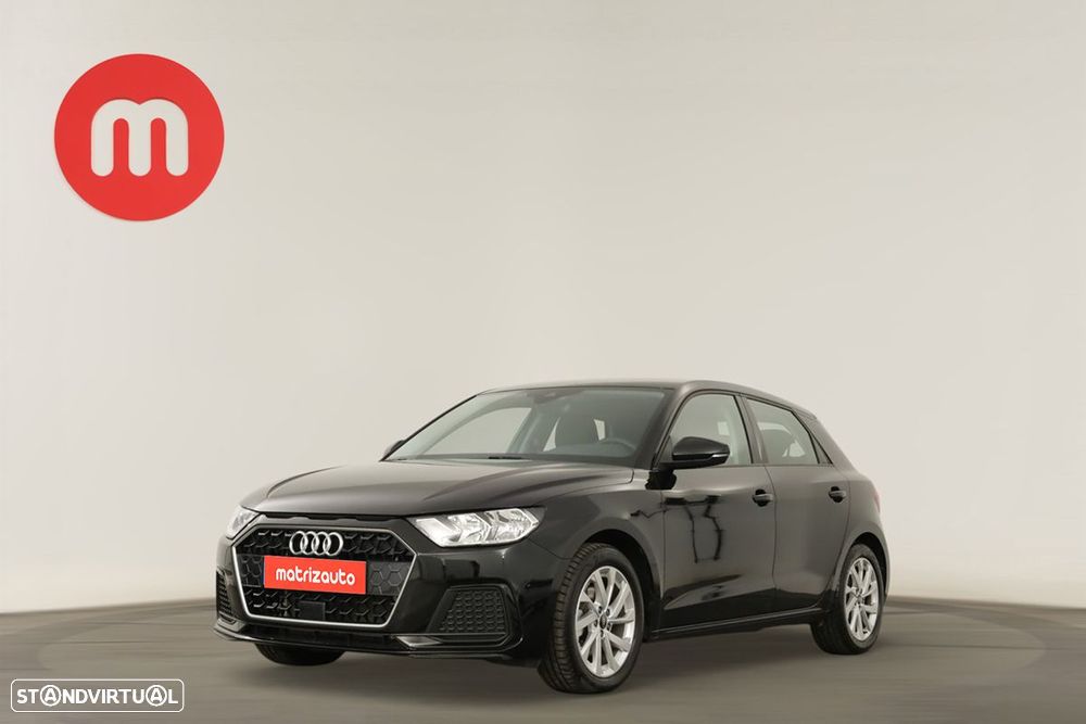 Audi A1 Sportback 30 TFSI Advanced S tronic - 2