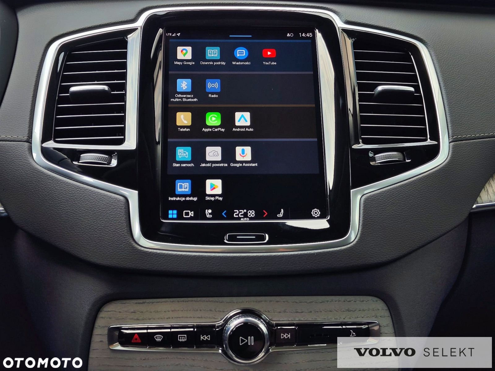 Volvo XC 90 - 20