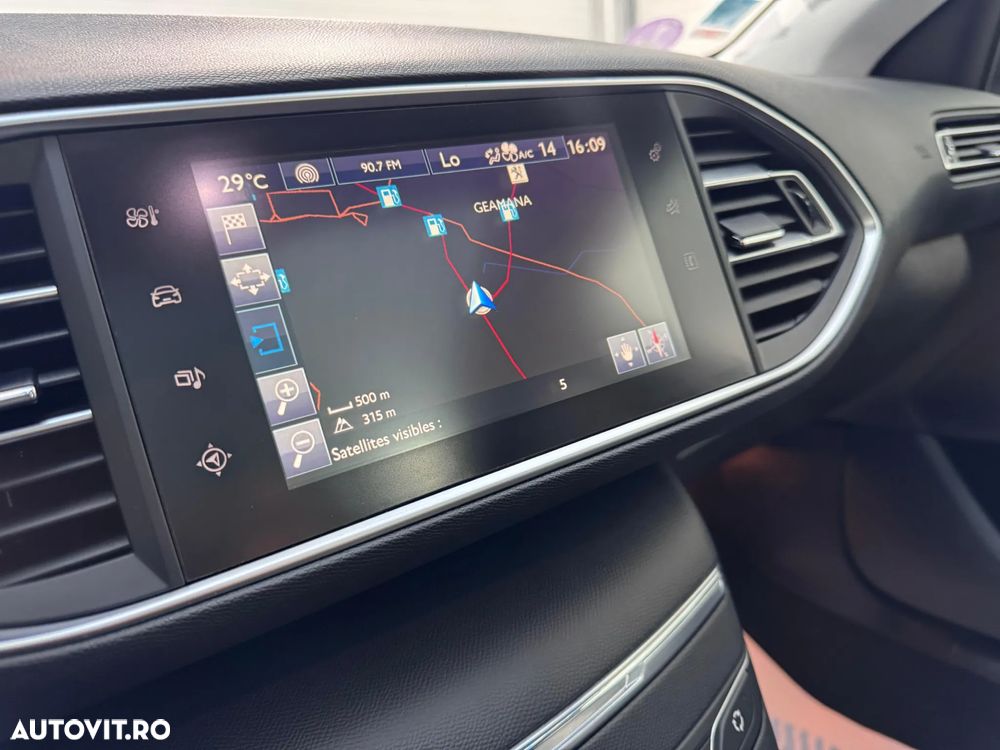 Peugeot 308 PureTech 130 Stop & Start GT-Line Edition - 22