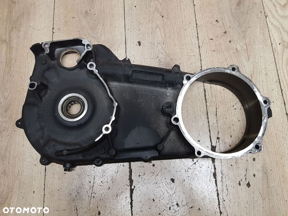 Pokrywa sprzęgła wewnętrzna dekiel Harley Davidson Softail Fat Boy 60681-06A - 3