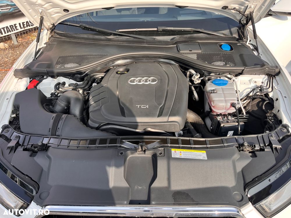 Audi A6 2.0 TDI DPF Multitronic sport selection - 11