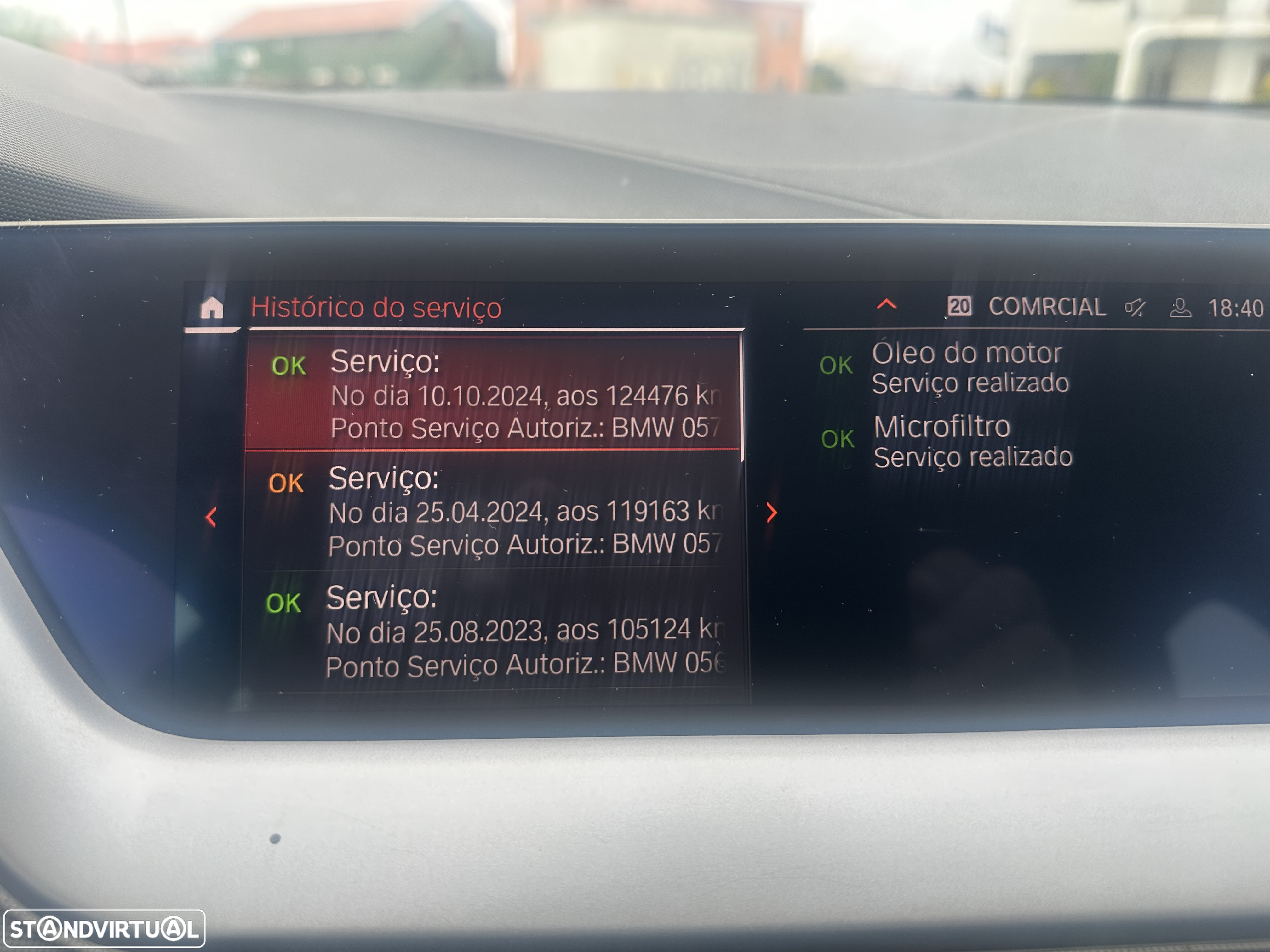 BMW 116 d Aut. M Sport - 21