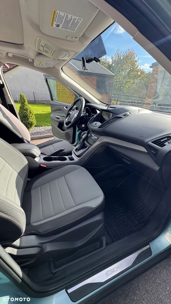 Ford Escape 1.6 EcoBoost AWD SE - 22