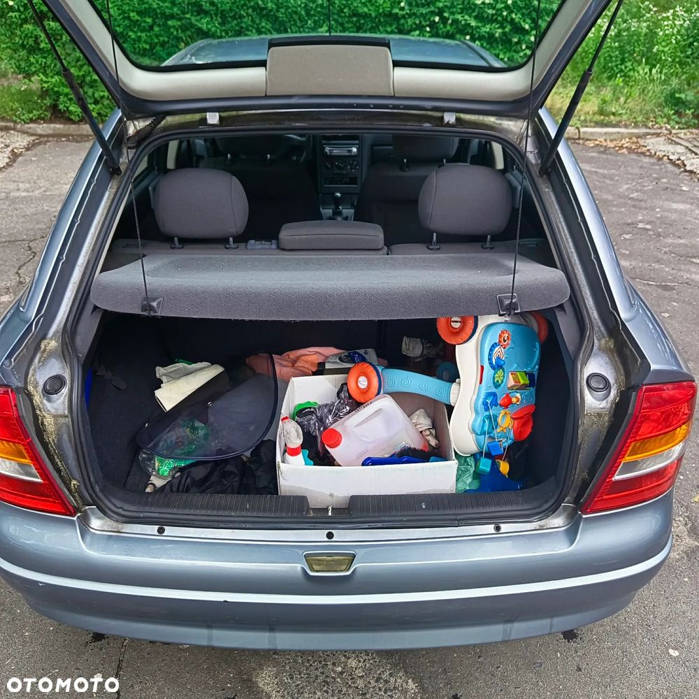 Opel Astra 1.4 - 1