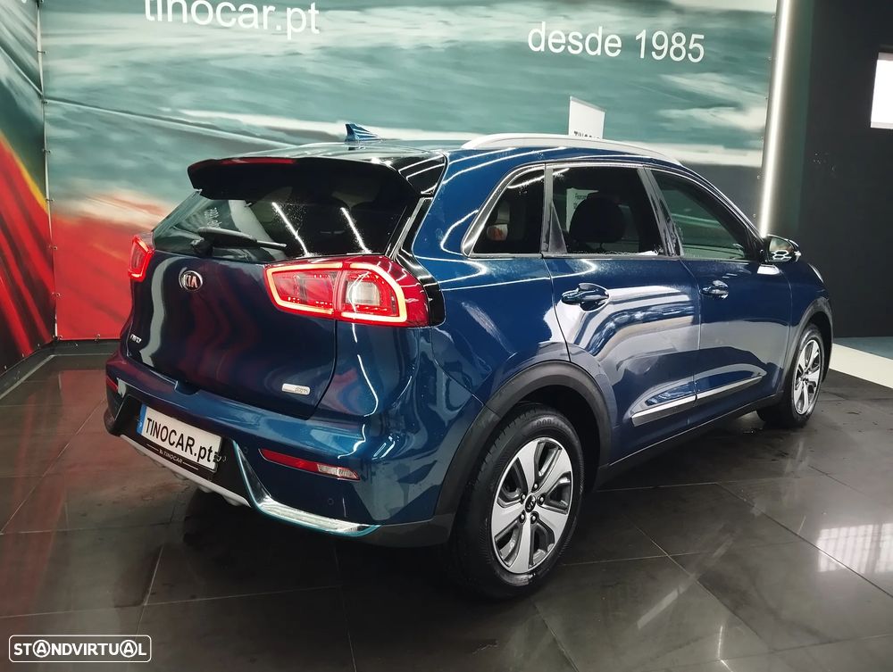 Kia Niro 1.6 GDi PHEV EX - 6