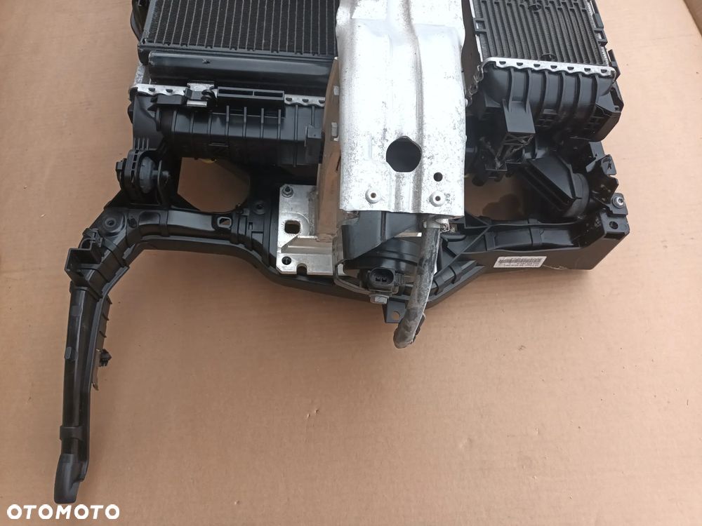 AUDI A5 8T LIFT S - LINE kompletny przód zderzak maska BEZ MALOWANIA LY9T - 27