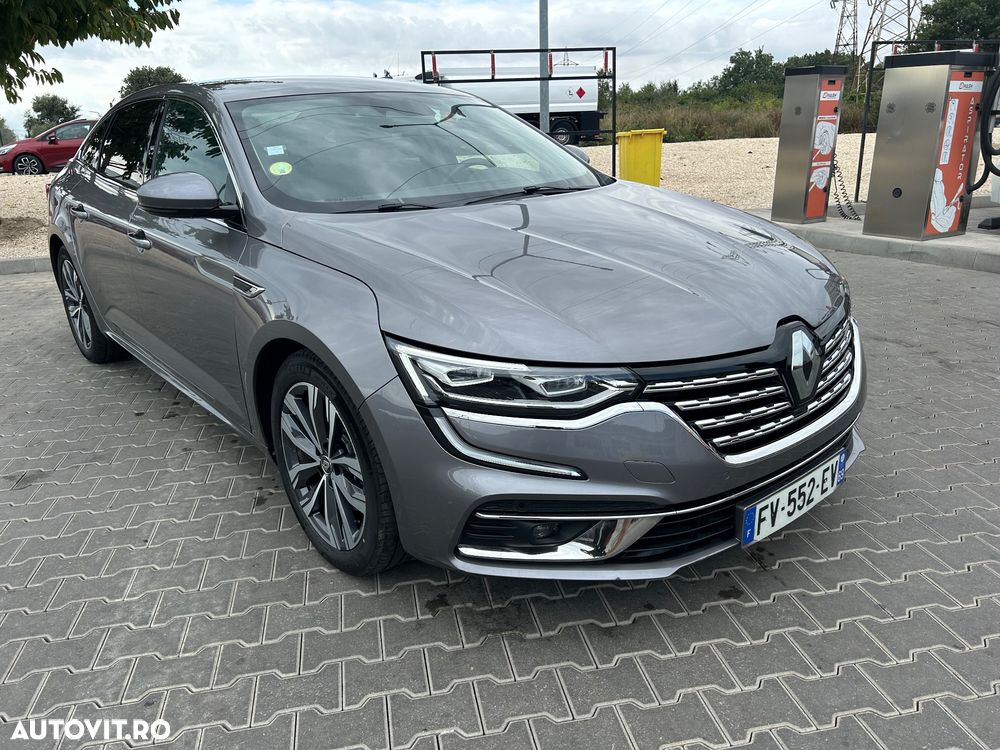 Renault Talisman Blue dCi 160 EDC INTENS - 2